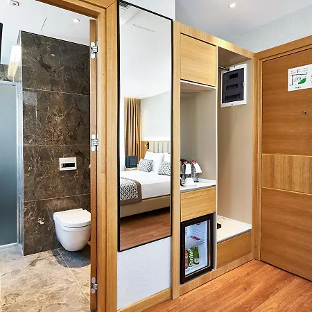 Thank Sultanahmet 4* Istanbulská provincie