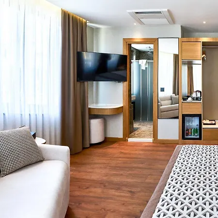 Thank Sultanahmet 4* Istanbulská provincie