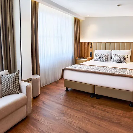 Thank Sultanahmet 4* Istanbulská provincie