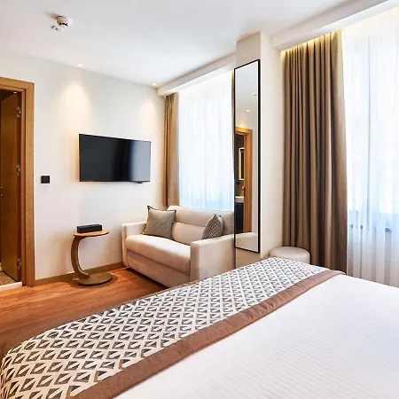 Thank Sultanahmet 4* Istanbulská provincie