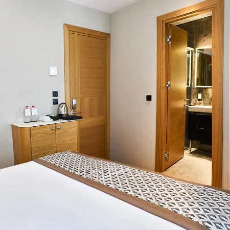 Thank Sultanahmet Hotel Istanbulská provincie
