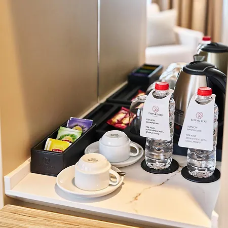 Thank Sultanahmet Hotel Istanbulská provincie