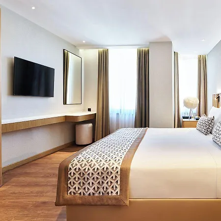 Thank Sultanahmet Hotel 4*