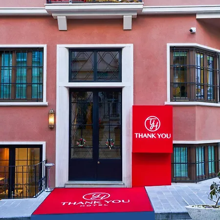 Thank Sultanahmet Hotel Stambuł