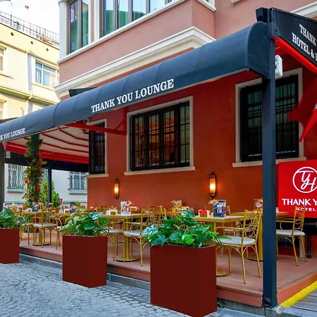 Thank Sultanahmet Hotel Istanbulská provincie