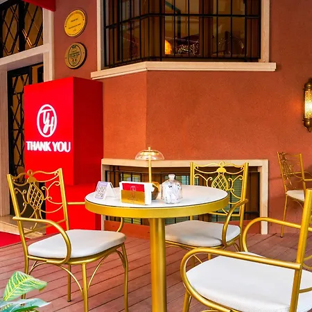 Thank Sultanahmet 4*