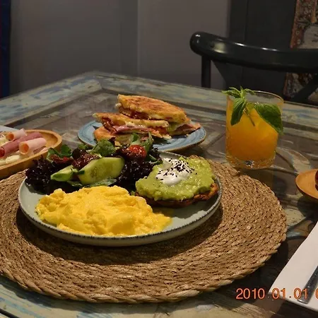 Hotel Thank Sultanahmet Istanbulská provincie