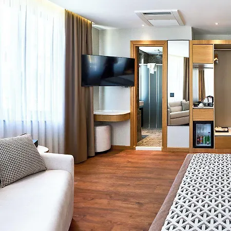 Thank Sultanahmet 4* Istanbulská provincie