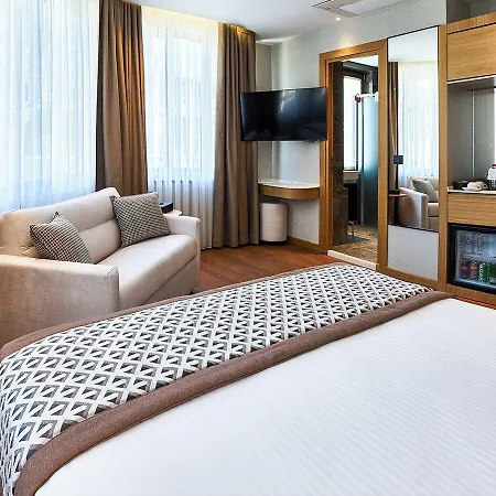 Thank Sultanahmet Hotel Istanbulská provincie