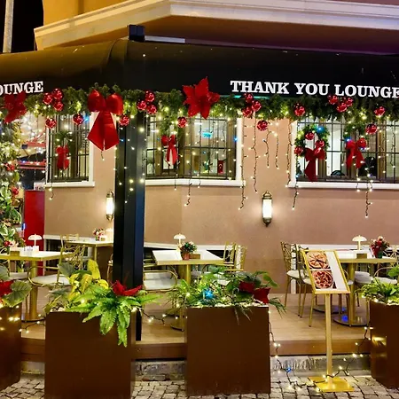 Thank Sultanahmet 4*