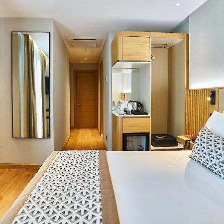 Hotel Thank Sultanahmet Estambul