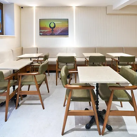 ホテル Thank Sultanahmet