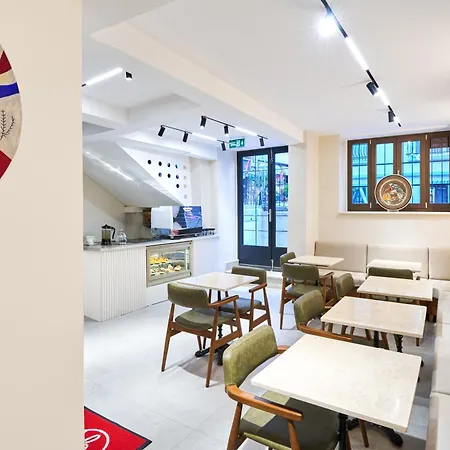 Otel Thank Sultanahmet 4*