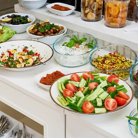 Otel Thank Sultanahmet İstanbul