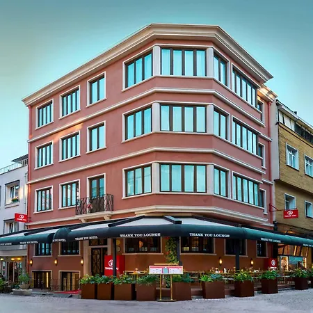Hotel Thank Sultanahmet