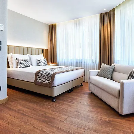 Thank Sultanahmet Hotel 4*