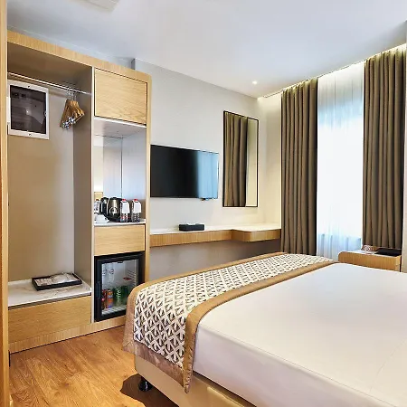 Thank Sultanahmet Hotel Estambul