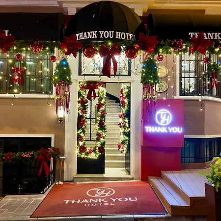 Thank Sultanahmet 4* Estambul