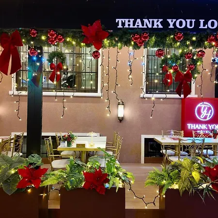 Thank Sultanahmet Otel