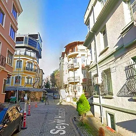 Thank Sultanahmet מלון