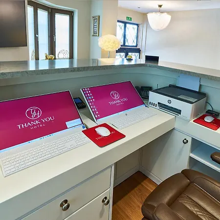 Hotel Thank Sultanahmet Istanboel