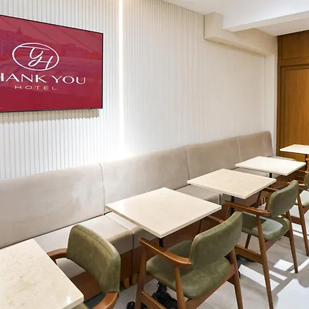 Thank Sultanahmet Hotel