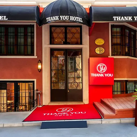 Hotel Thank Sultanahmet