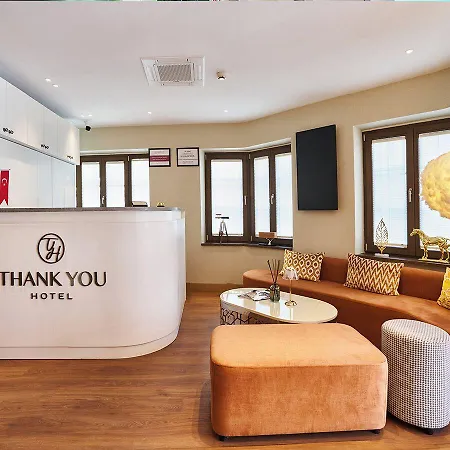 Thank Sultanahmet Hotel 4*