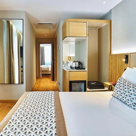 Thank Sultanahmet Hotel Istanboel