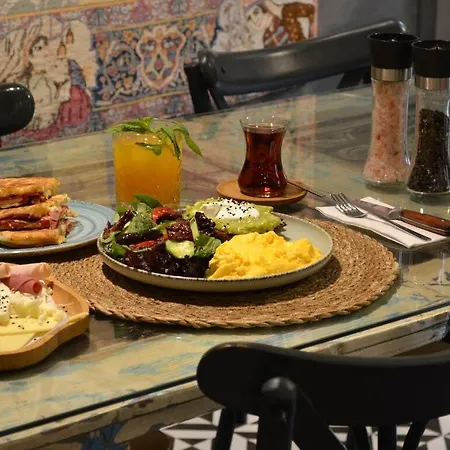 Thank Sultanahmet Hotel 4*