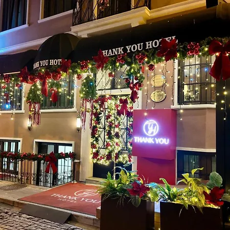 Hotel Thank Sultanahmet
