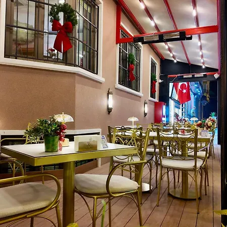 Hotel Thank Sultanahmet