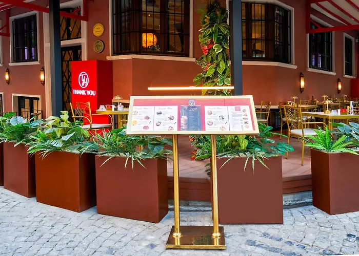 Thank Sultanahmet Ξενοδοχείο 4*