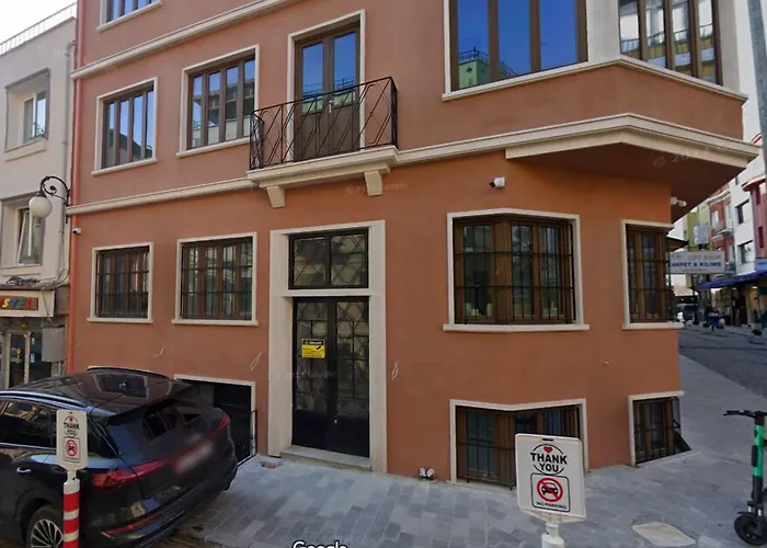 Thank Sultanahmet Ξενοδοχείο