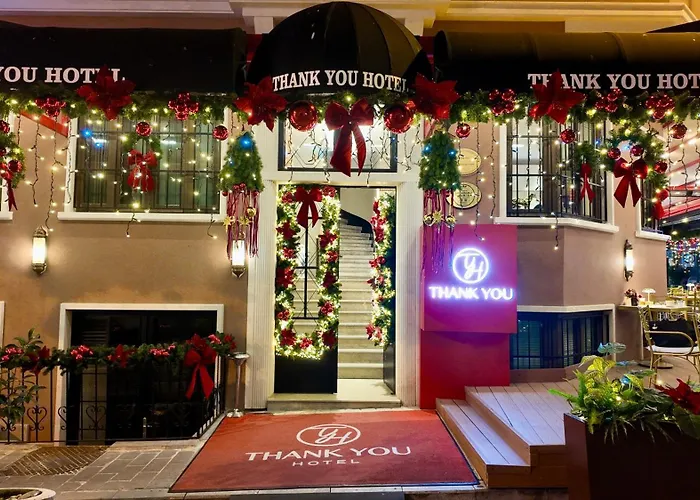 Thank Sultanahmet 4* Κωνσταντινούπολη