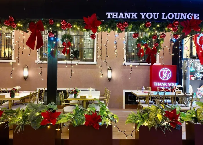 Thank Sultanahmet Ξενοδοχείο